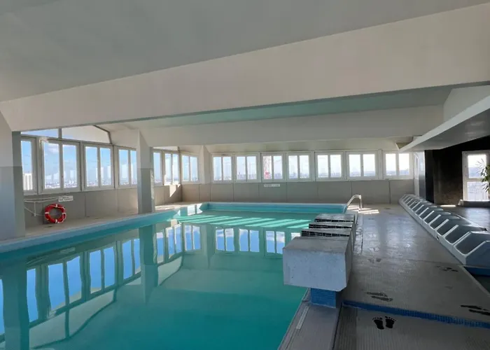 Suite Bella Vista : Piscine & Vue Panoramique