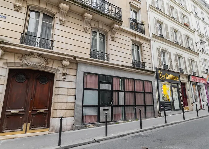 Appartement Luxueux Avec Salle De Bains De Reve 6P