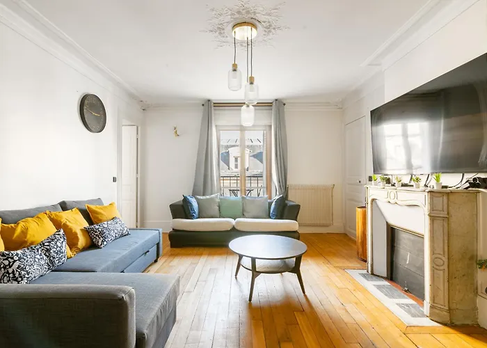 Appartement Quartier La Madeleine Free Netflix