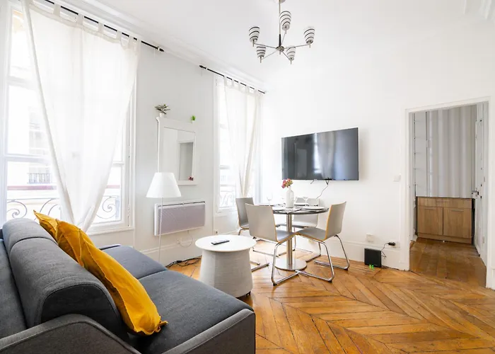 Appartement Quartier Musee Du Louvre Free Netflix