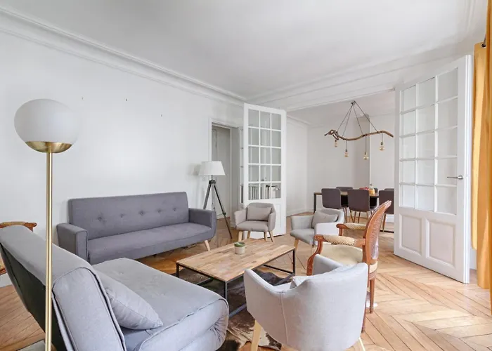 Residor - Charmant Appartement 5P Europe