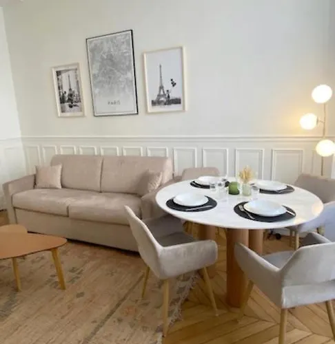 Tour Eiffel/Luxury Apartment N°6