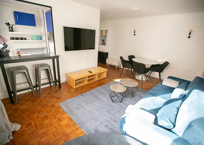 Luxury Appartement Batignole