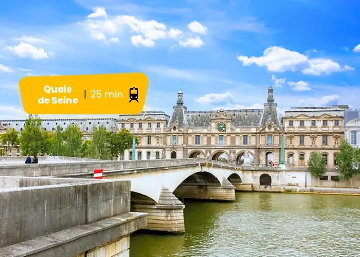 264 Suite Latino - Superb Apartment In Paris