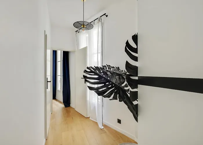 124 Suite Beata - Superbe Appartement A Paris
