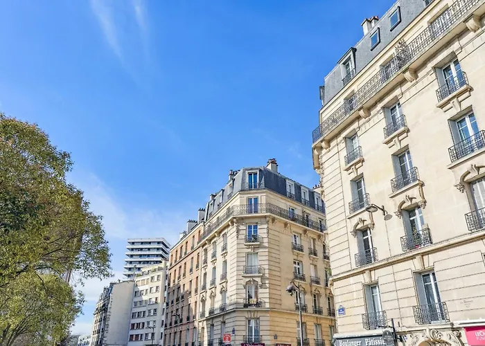 Studio Cosy Paris Expo Versailles 2Pers