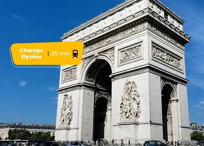 233 Suite Home Paris Concept