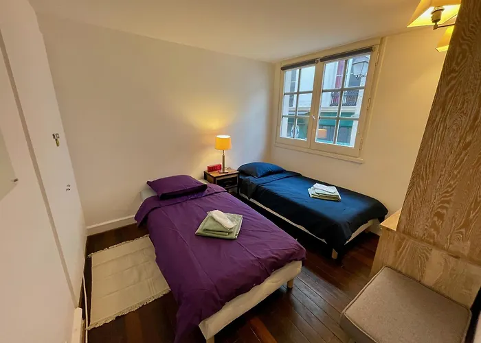 Bel Appartement Au Coeur Du Marais