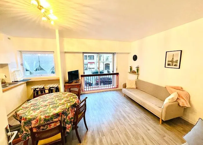 Appartement Bastille - Voltaire - Saint Paul - Centre De Paris - 5 Pers