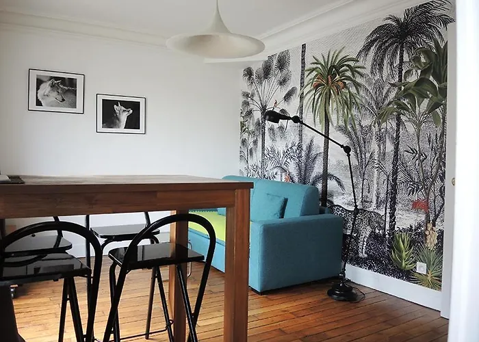 2 Pieces Avec Balcon Plein Sud