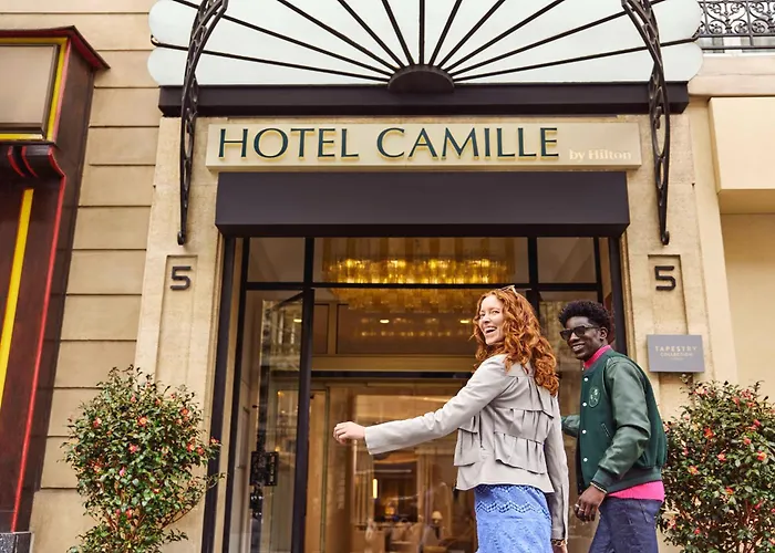 Hôtel Azur Paris Gare de Lyon