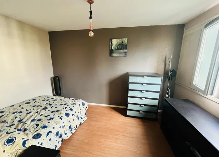 Superbe Grand Appartement Chic Plein Centre Paris