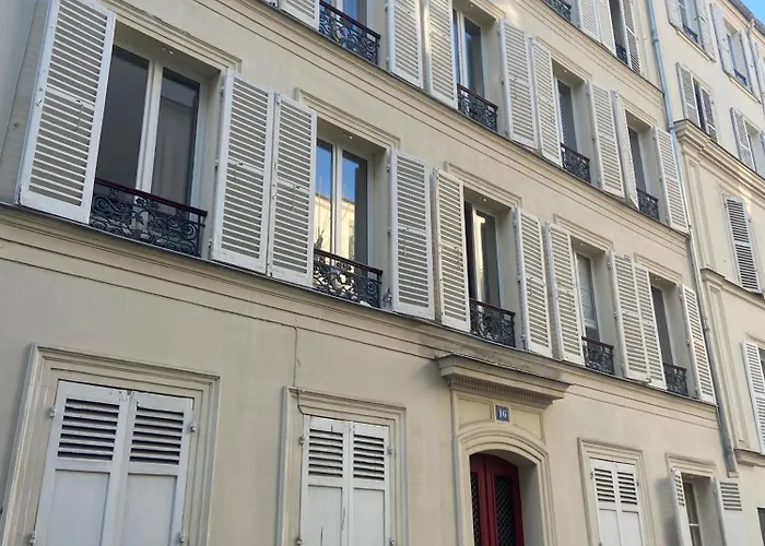 Appartement Tour Eiffel