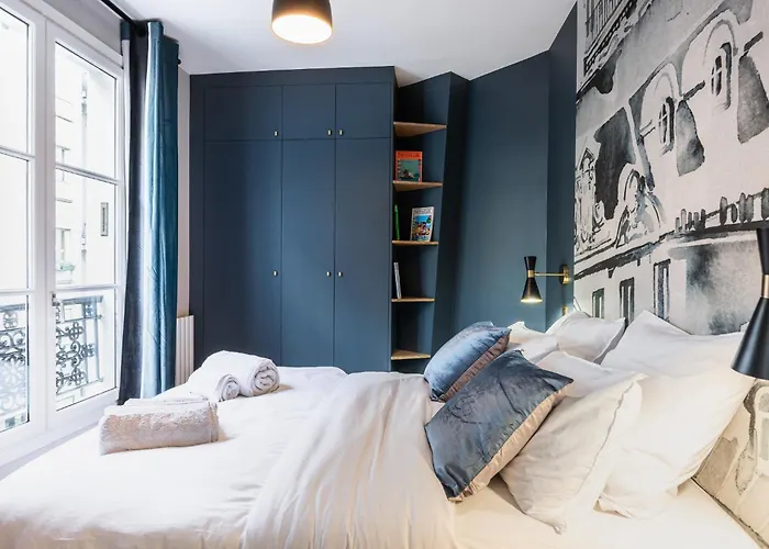 Charming Flat - Heart Of Saint-Germain Des Pres