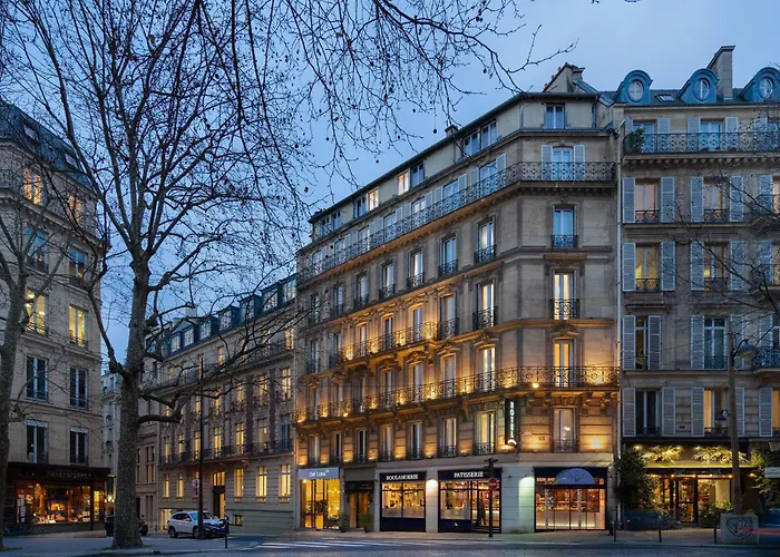 Hotel D\'Argenson