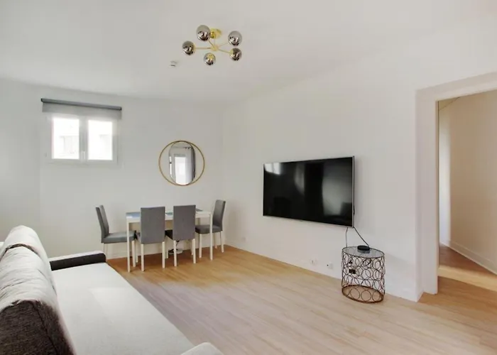 Appartement Claude Bernard
