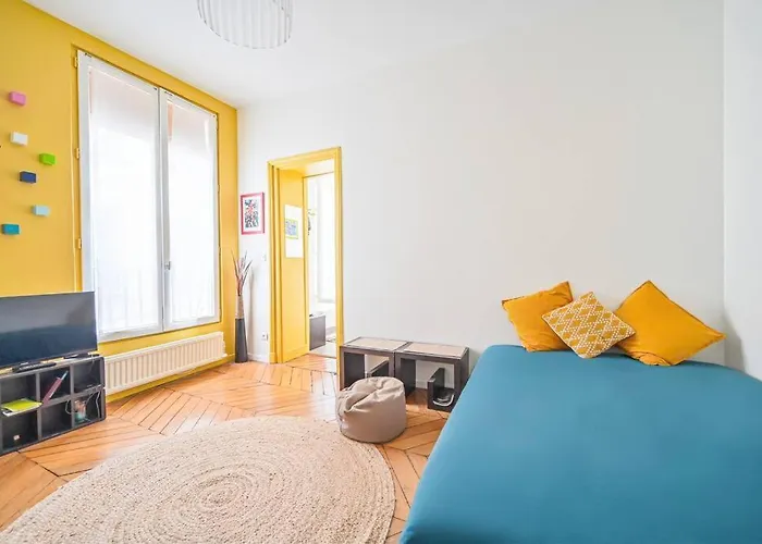 Charming Studio - Saint Apoline