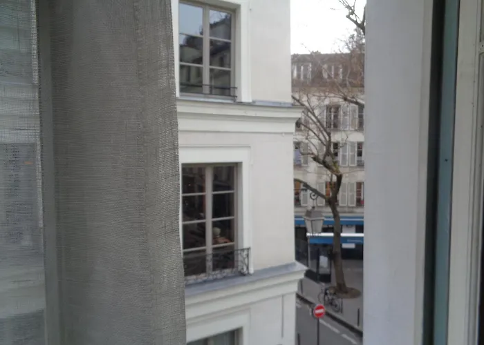 Hôtel les Degrés de Notre Dame