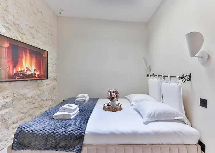 Cozy Apartment - 1Br 4P - Grenelle Eiffel Tower