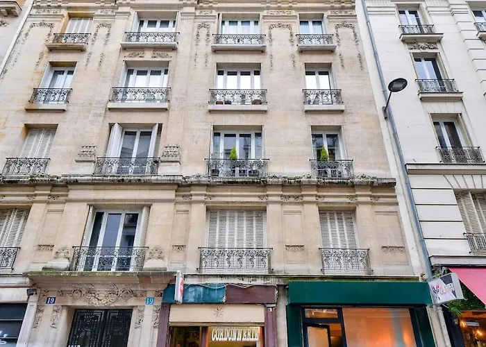 Bel Appartement Pour 4 Personnes