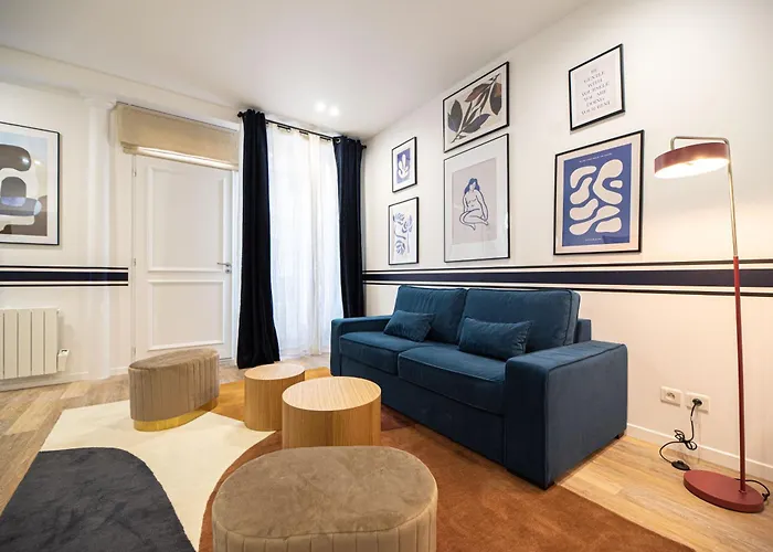 Cosy Home - Haut Marais
