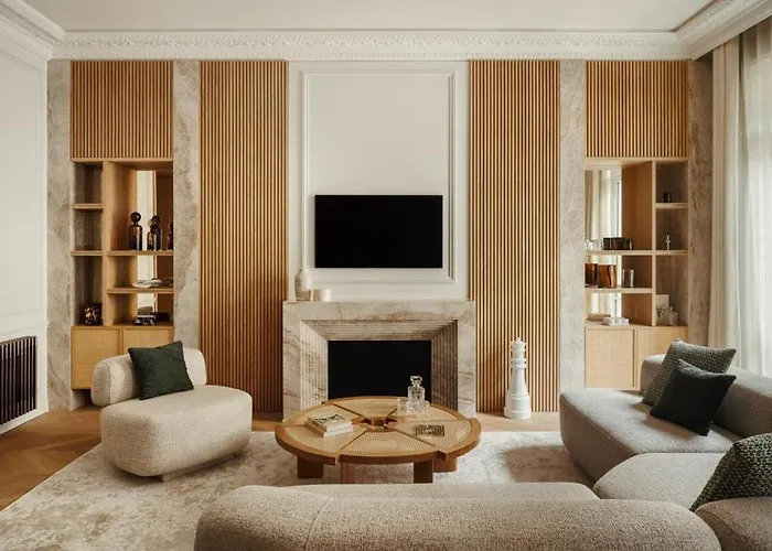 Appartement Luxe Et Renove - Champs-Elysees