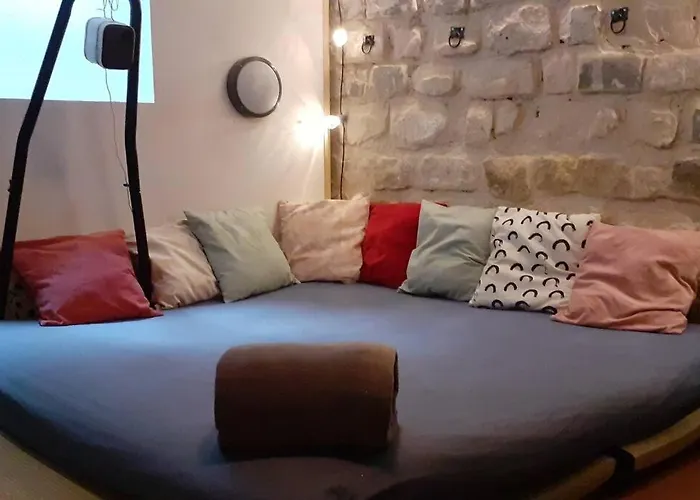 Appartement Au Coeur De Menilmontant