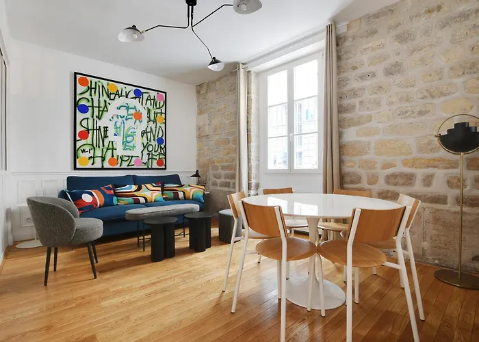 Pick A Flat\'s Apartment- Rue Saulnier