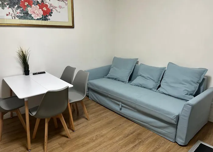 Appartement Corentin Cariou