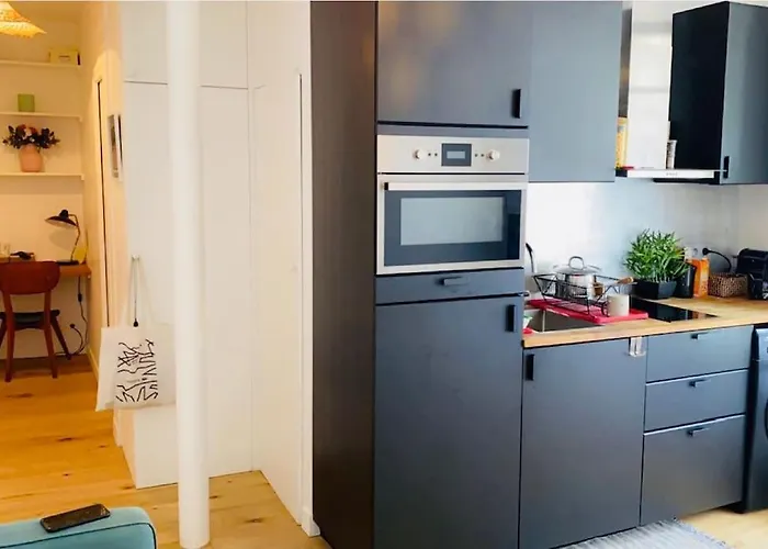 Paris - Appartement Cosy - Tour Eiffel A Pied