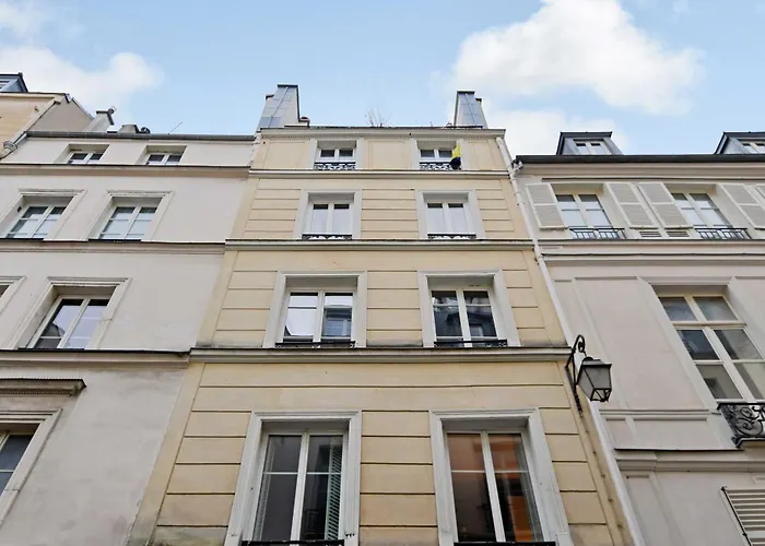 Cosy Studio - Le Maraisrepublique