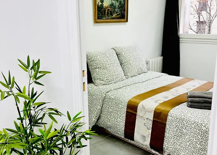 Dream Dwell Paris-Two Bedrooms Apart Near Gare Du Nord