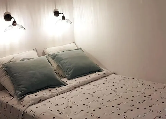 Studio Cosy, Quartier Canal Saint-Martin