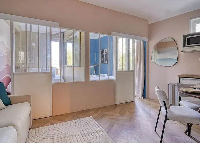 Appartement 2 Chambres Pereire/Arc De Triomphe