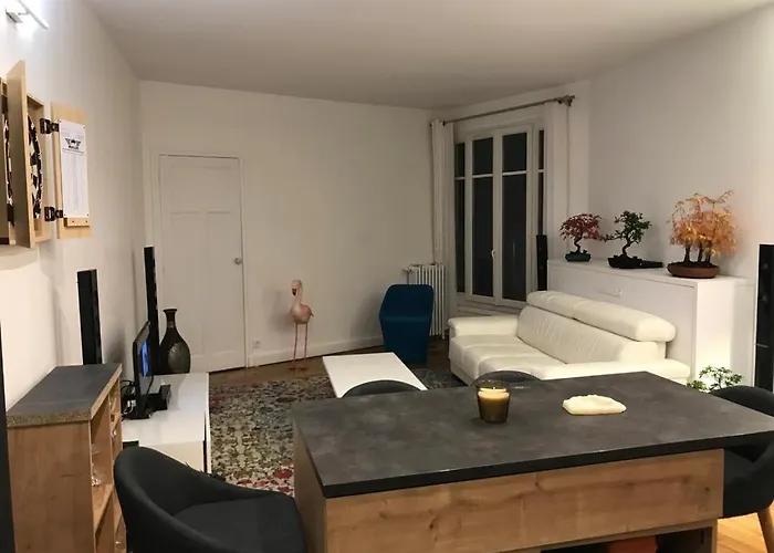 Cosy Appartement In Paris 15Th - Convention Center