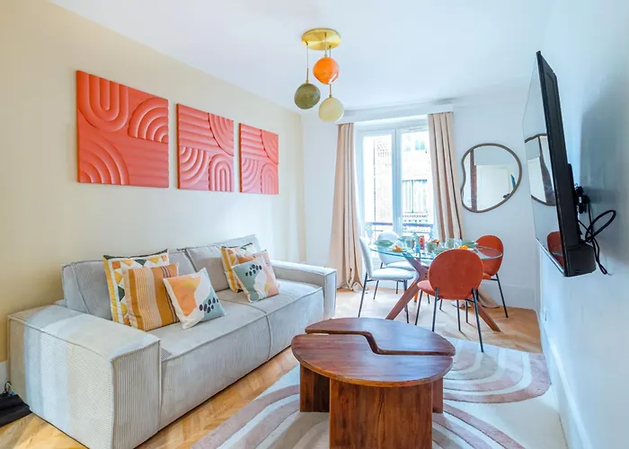Babylone - Super Appartement Central Et Elegant