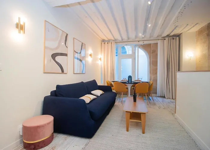 Residence Le Marais By Studio Prestige