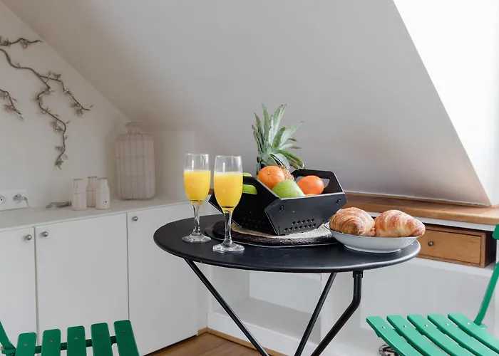 Hotel De Ville - Cityapartmentstay