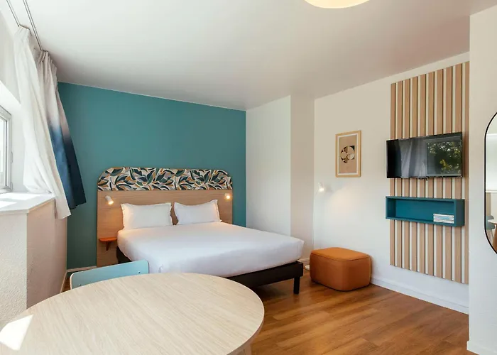 Aparthotel Adagio Access Paris La Villette