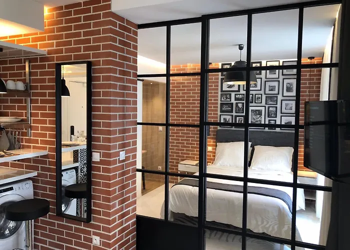 Appartement Hainaut Paris XIXème