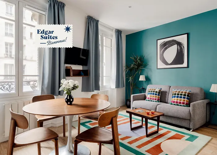 Edgar Suites Marais - Reaumur