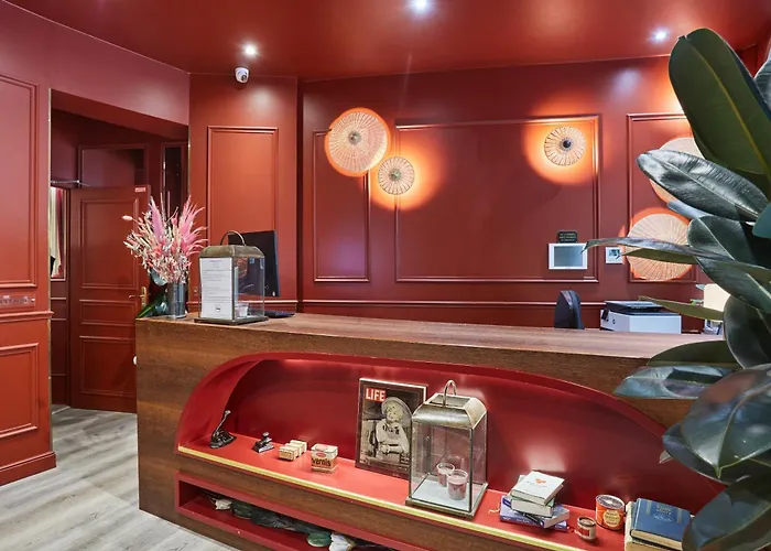 Hotel Lux Picpus