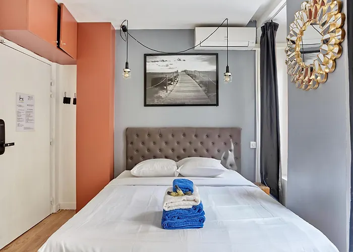 Rent A Room - Residence Caire, Montorgueil