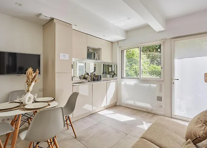 Residence Le Marais By Studio Prestige