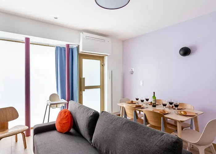 Lavie Maison Chic Stay Ac Parking