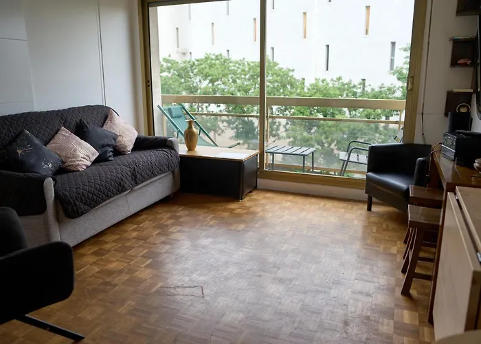 Entiry Apartment, Private Rooms In Paris