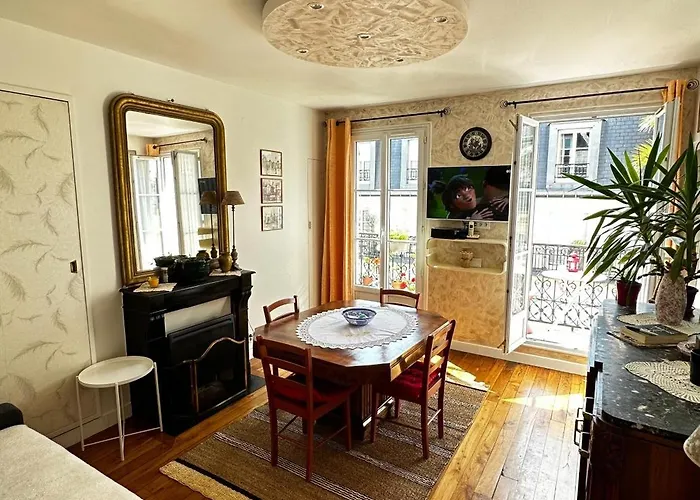 Appartement SAINTE ELISABETH