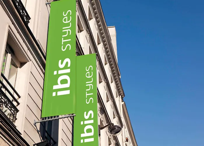 ibis Styles Paris République