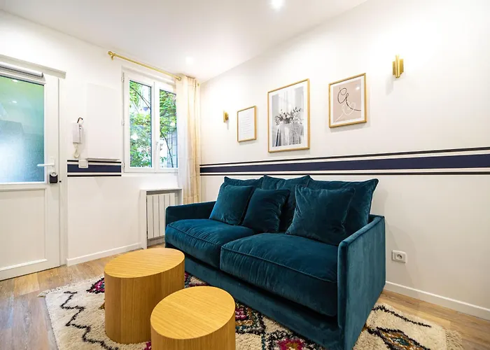 Cosy Nest - Haut Marais