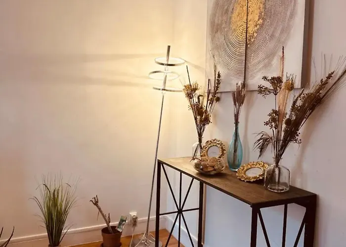 Appartement Paris Centre